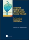 Image for Annotated leading cases of international criminal tribunalsVolume 27,: The International Criminal Tribunal for the Former Yugoslavia, 2005