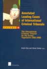 Image for Annotated Leading Cases of International Criminal Tribunals : The International Criminal Tribunal for the Former Yugoslavia 2005-2006