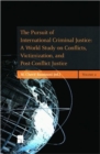 Image for The Pursuit of International Criminal Justice