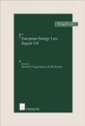 Image for European Energy Law Report VII