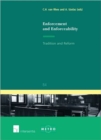 Image for Enforcement and Enforceability : Tradition and Reform
