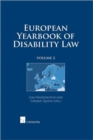 Image for European Yearbook of Disability Law : 2