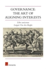 Image for Governance: the art of aligning interests
