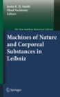 Image for Machines of Nature and Corporeal Substances in Leibniz