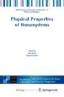 Image for Physical Properties of Nanosystems
