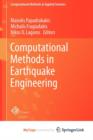 Image for Computational Methods in Earthquake Engineering