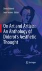 Image for On art and artists: an anthology of Diderot&#39;s aesthetic thought