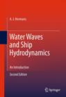 Image for Water Waves and Ship Hydrodynamics : An Introduction