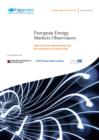 Image for European Energy Markets Observatory (2009): 2008 and Winter 2008/2009 Data Set - Eleventh Edition, November 2009