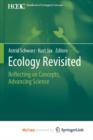 Image for Ecology Revisited