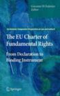 Image for The EU Charter of Fundamental Rights