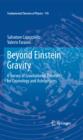 Image for Beyond Einstein gravity: a survey of gravitational theories for cosmology and astrophysics