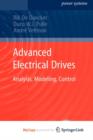 Image for Advanced Electrical Drives
