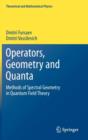 Image for Operators, Geometry and Quanta