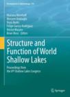 Image for Structure and Function of World Shallow Lakes