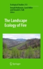 Image for The landscape ecology of fire