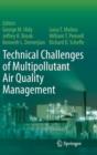 Image for Technical Challenges of Multipollutant Air Quality Management