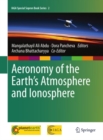 Image for Aeronomy of the Earth&#39;s atmosphere and ionosphere