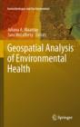 Image for Geospatial analysis of environmental health