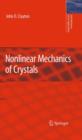 Image for Nonlinear Mechanics of Crystals