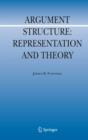 Image for Argument structure: representation and theory