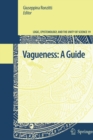 Image for Vagueness  : a guide