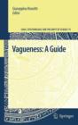 Image for Vagueness: a guide