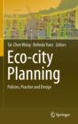 Image for Eco-city planning: policies, practice and design