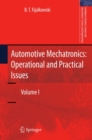 Image for Automotive mechatronics: operational and practical issues