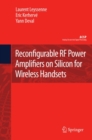 Image for Reconfigurable RF power amplifiers on silicon for wireless handsets