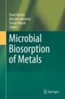 Image for Microbial biosorption of metals