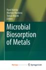 Image for Microbial Biosorption of Metals