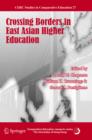 Image for Crossing borders in East Asian higher education