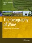 Image for Viticulture  : the geography of wine