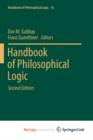 Image for Handbook of  Philosophical Logic : Volume 16