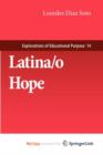Image for Latina/o Hope