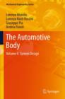 Image for The automotive bodyVolume II,: System design
