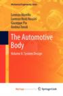 Image for The Automotive Body : Volume II: System Design