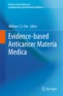 Image for Evidence-based anticancer materia medica