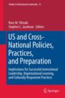 Image for US and Cross-National Policies, Practices, and Preparation : Implications for Successful Instructional Leadership, Organizational Learning, and Culturally Responsive Practices
