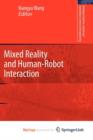 Image for Mixed Reality and Human-Robot Interaction