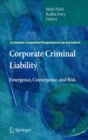 Image for Corporate Criminal Liability