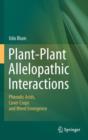 Image for Plant-Plant Allelopathic Interactions