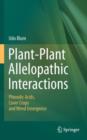 Image for Plant-plant allelopathic interactions: phenolic acids, cover crops and weed emergence