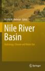 Image for Nile River basin: hydrology, climate and water use