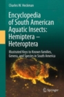 Image for Encyclopedia of South American Aquatic Insects: Hemiptera - Heteroptera