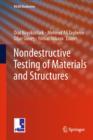 Image for Nondestructive Testing of Materials and Structures
