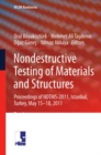 Image for Nondestructive testing of materials and structures