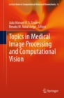 Image for Medical image processing and computational vision : 8