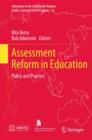 Image for Assessment reform in education  : policy and practice
